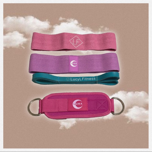 ♥︎ Lucy L Fitness Booty Bundle ♥︎ - Picture 2 of 3